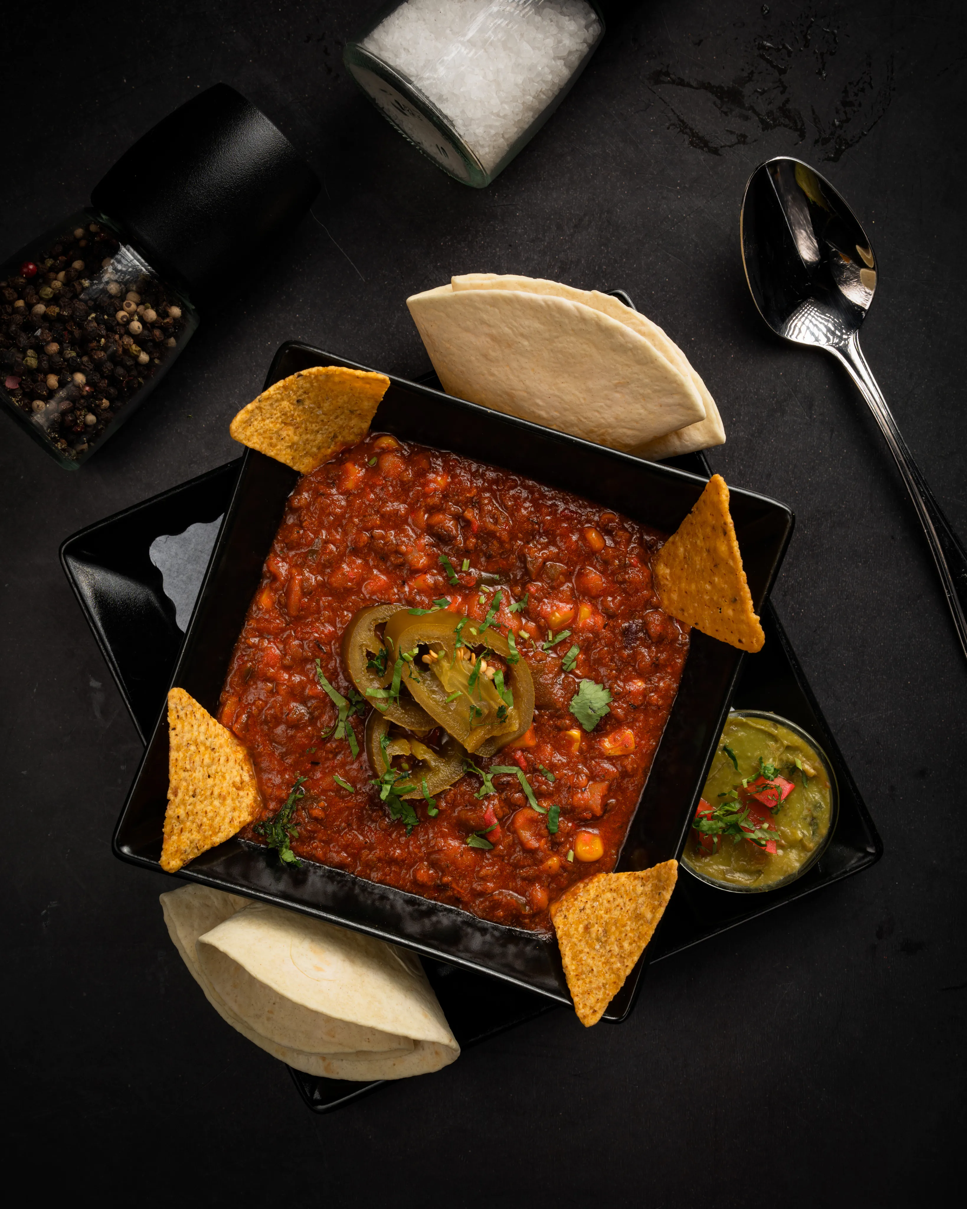 Chili sin Carne
