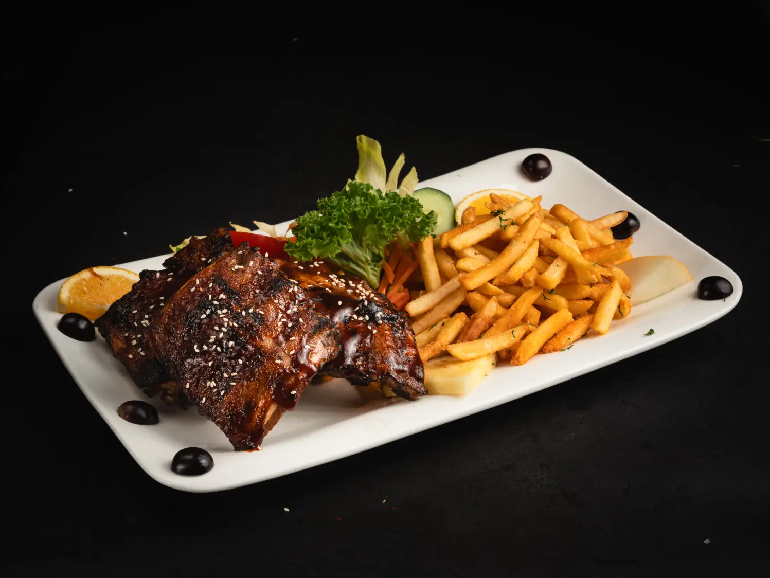Costillas (Spare Ribs)