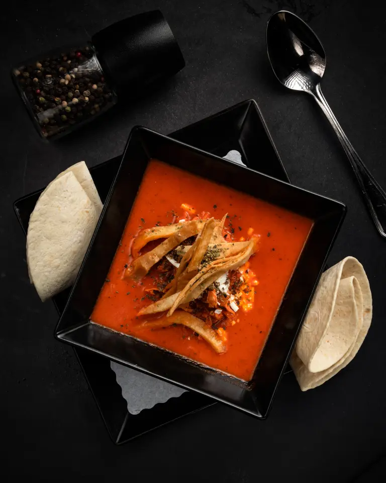 Sopa de Tortilla