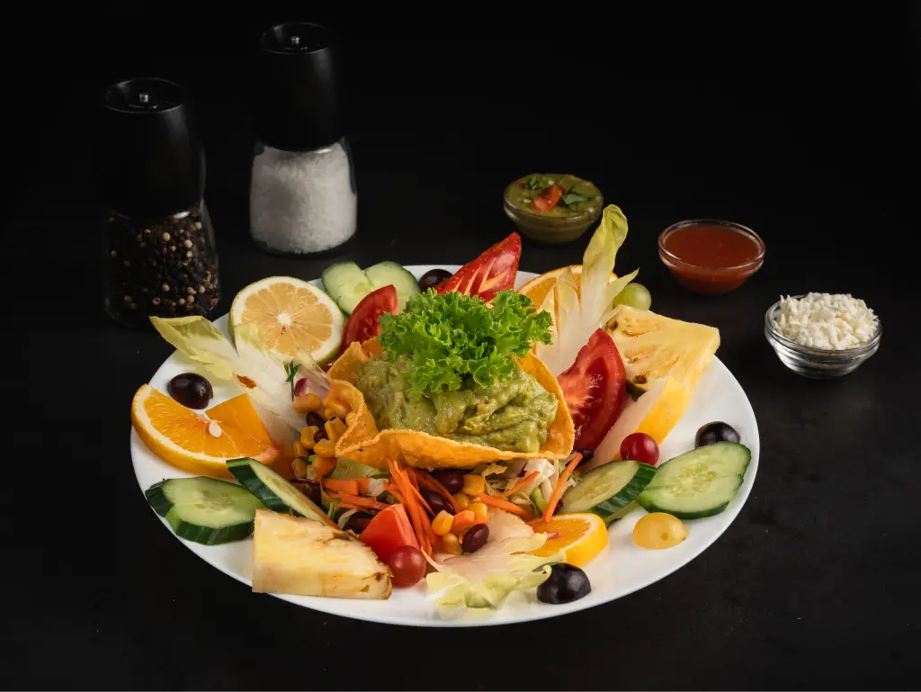 Ensalada Bowl
