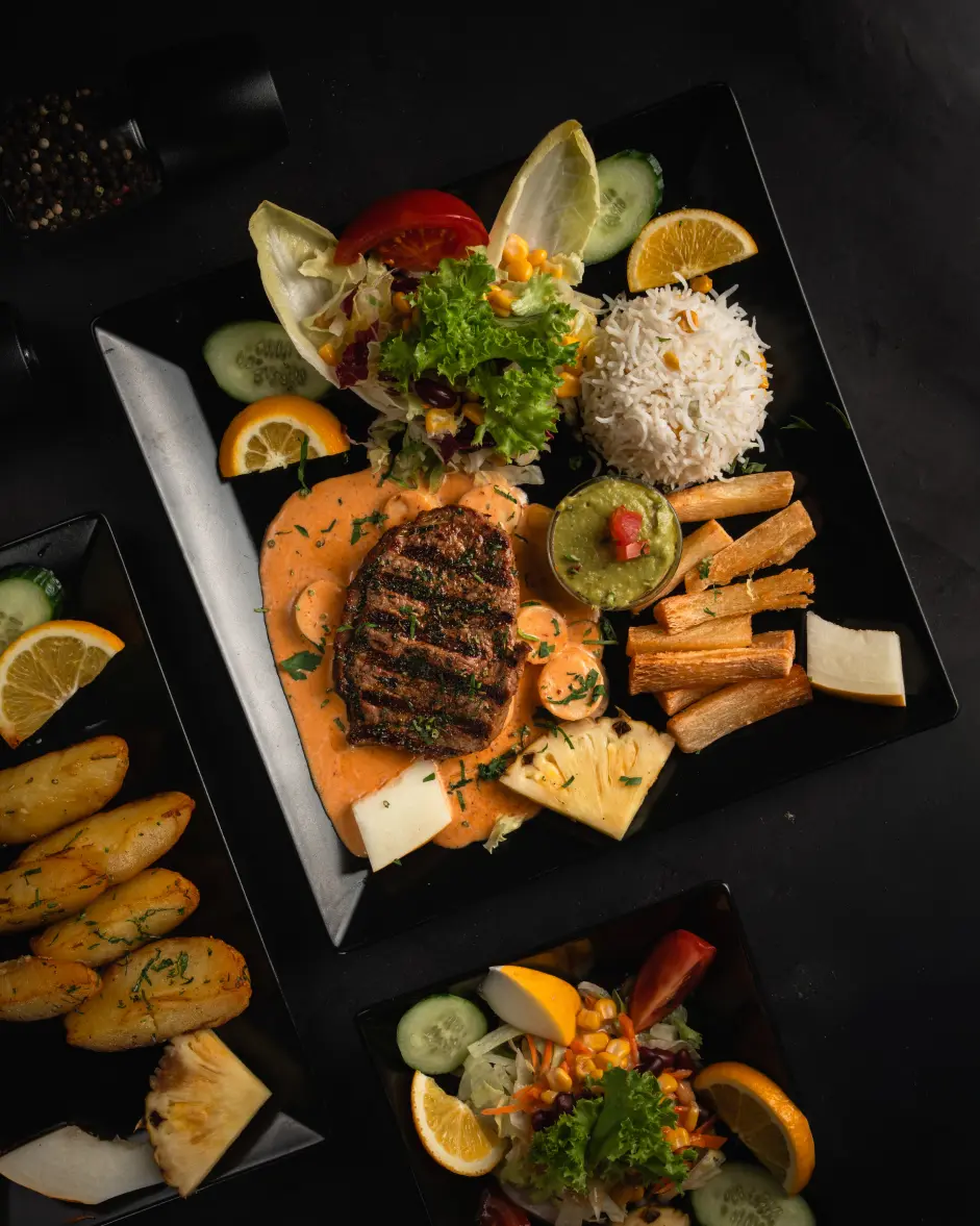 Bistec Ranchero